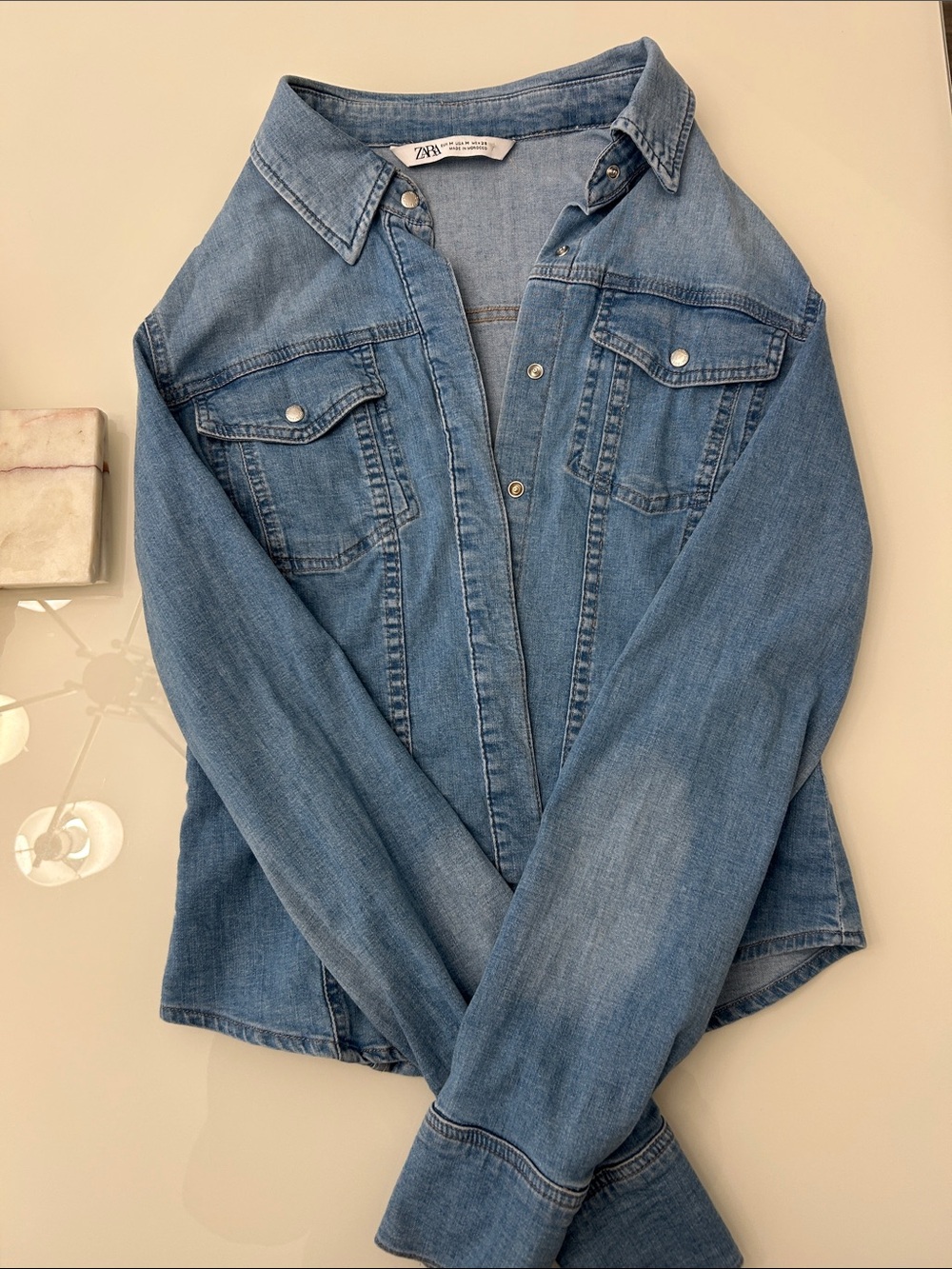 M Zara Jean long sleeve